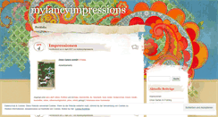 Desktop Screenshot of myfancyimpressions.com